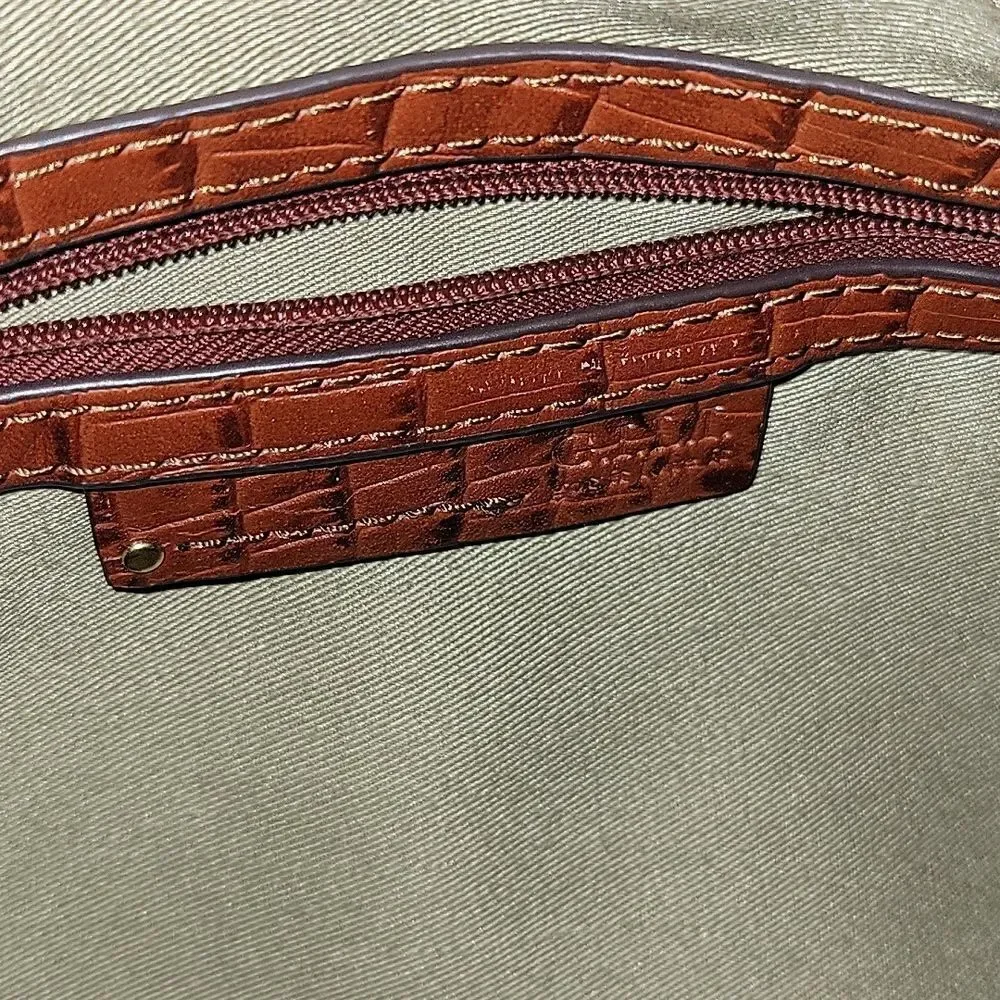 Gili Leather Hobo Bag